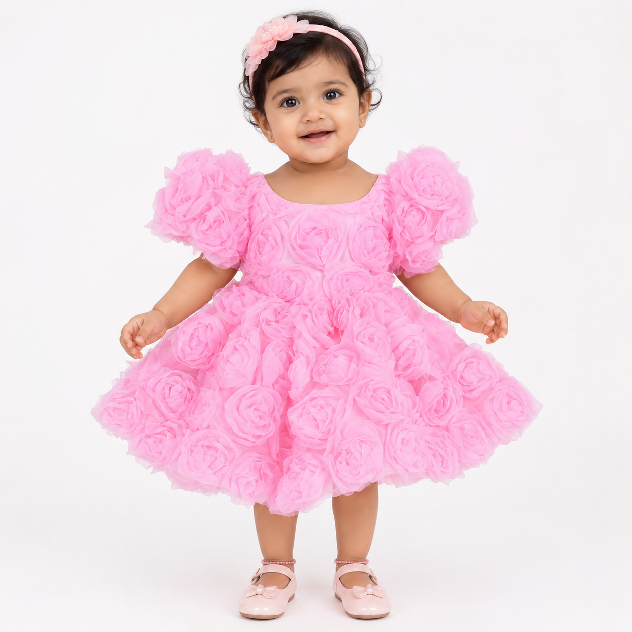 Rose Garden Couture Dress