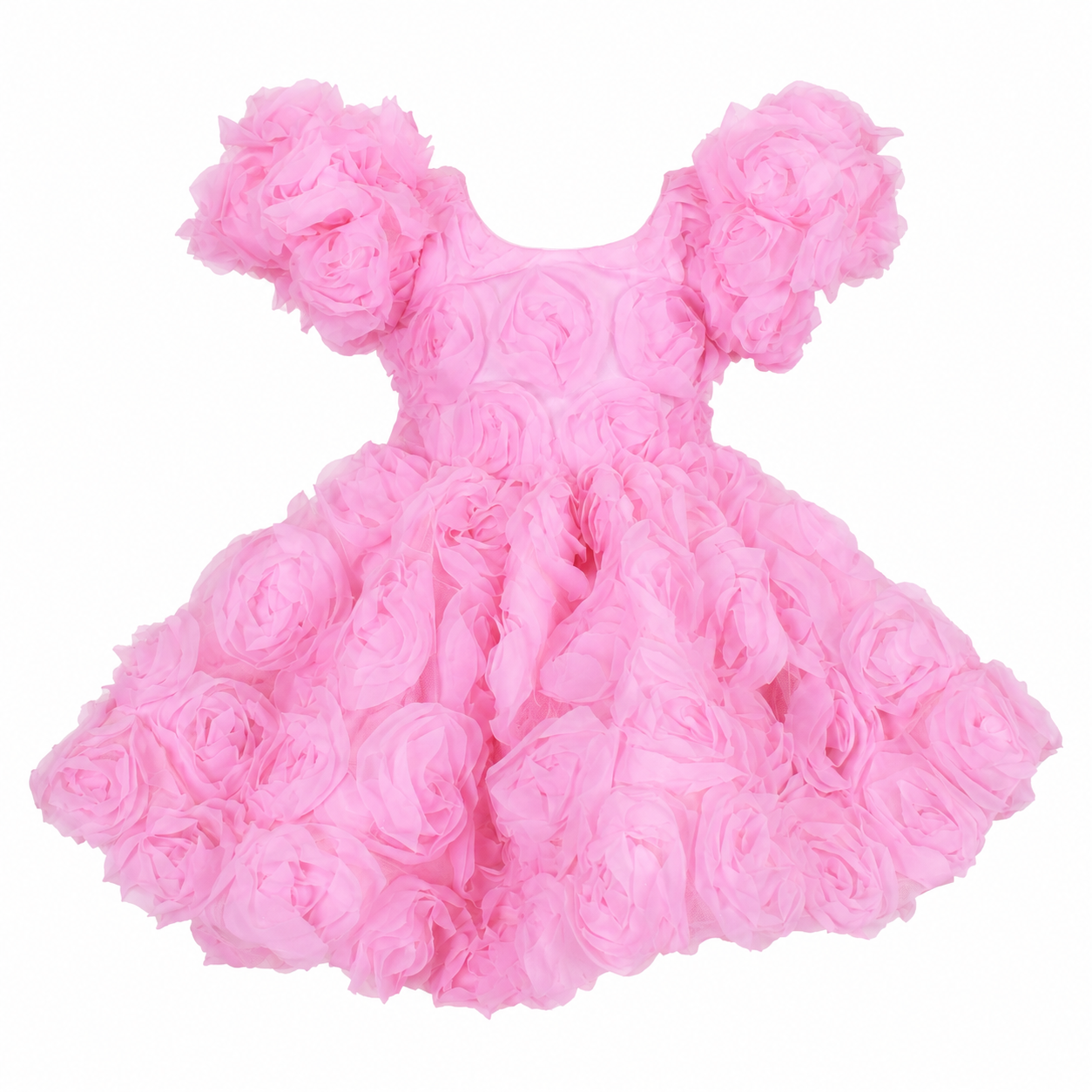 Rose Garden Couture Dress