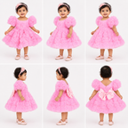 Rose Garden Couture Dress