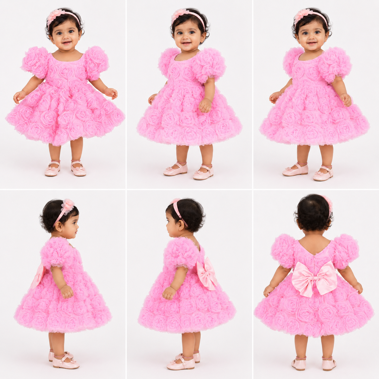 Rose Garden Couture Dress
