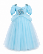 Cinderella Theme Princess Gown