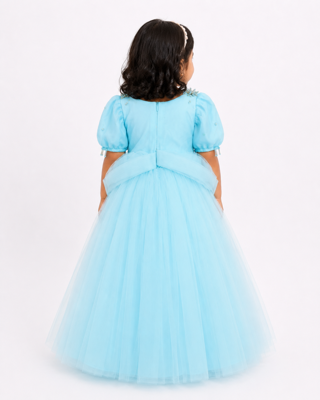 Cinderella Theme Princess Gown