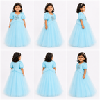 Cinderella Theme Princess Gown