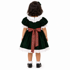Royal Vintage Bow Dress