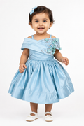 Celestial Bloom Princess Dress