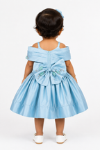 Celestial Bloom Princess Dress