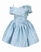 Celestial Bloom Princess Dress