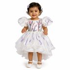 Enchanted Lavender Bloom Dress