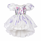 Enchanted Lavender Bloom Dress