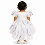 Enchanted Lavender Bloom Dress