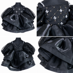 Black Bubblegum Dress
