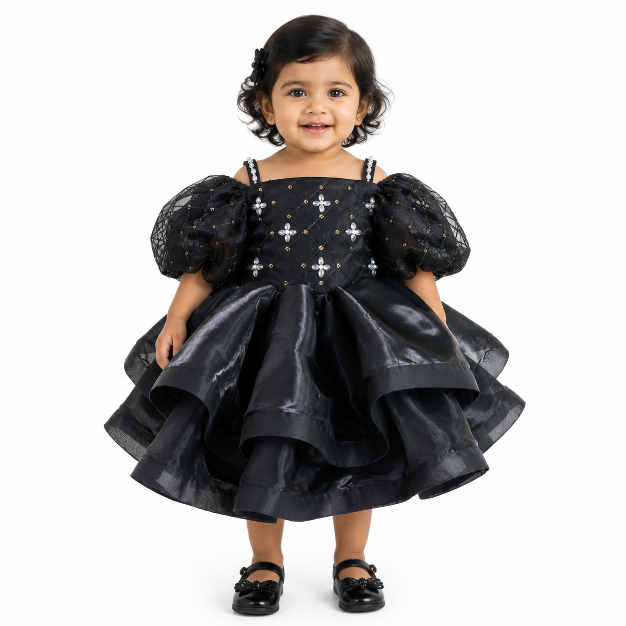 Black Bubblegum Dress