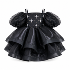 Black Bubblegum Dress