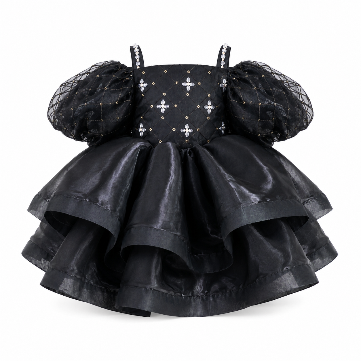 Black Bubblegum Dress