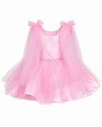 Blush Pearl Princess Dress