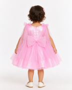 Blush Pearl Princess Dress