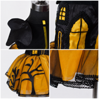 Haunted House Fantasy Dress