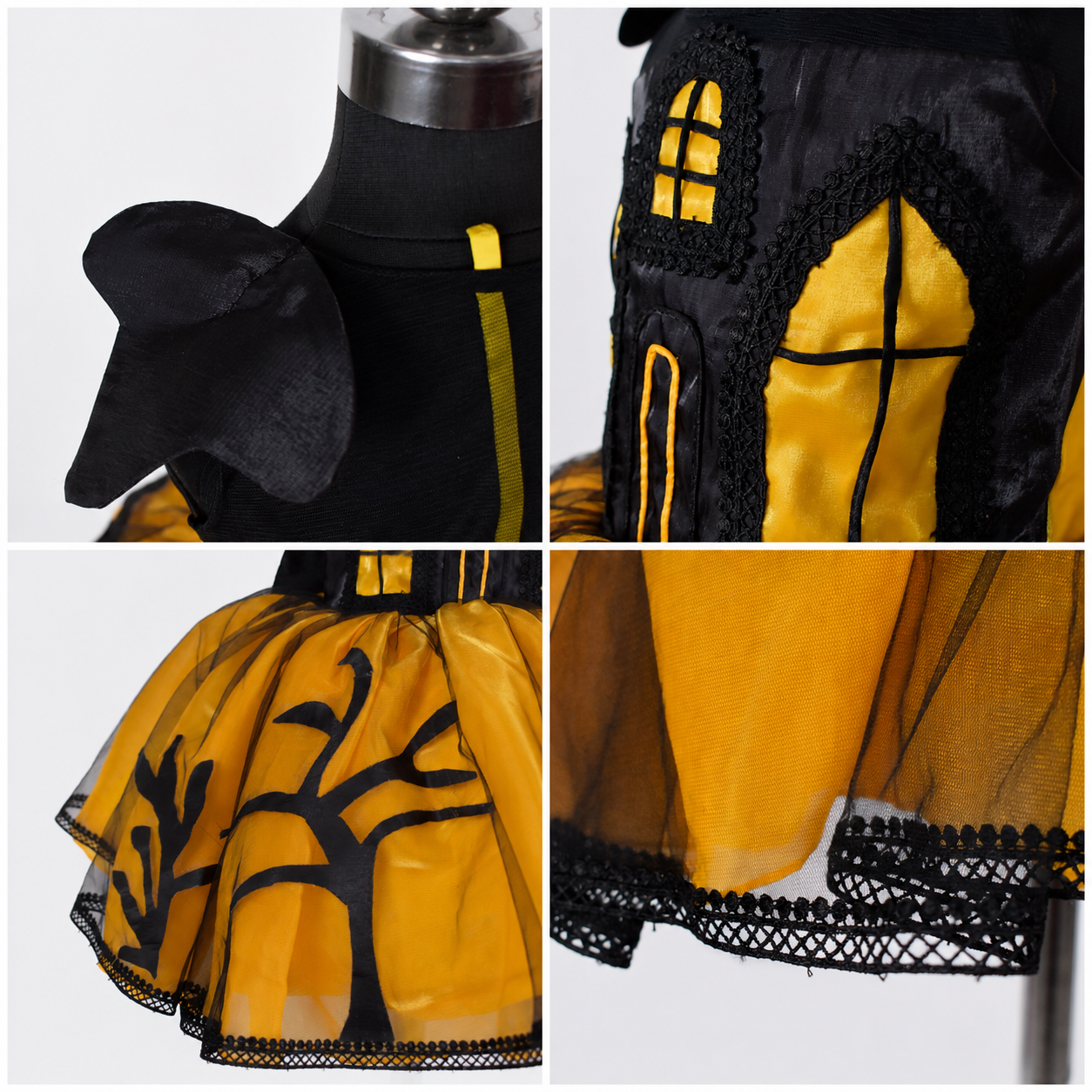 Haunted House Fantasy Dress