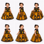Haunted House Fantasy Dress