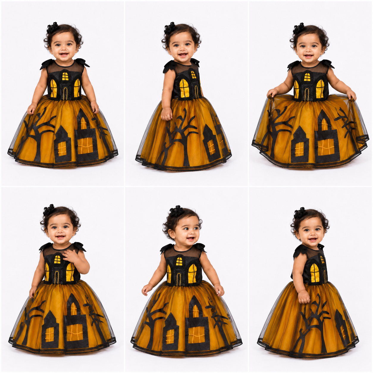 Haunted House Fantasy Dress