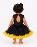 Halloween Pumpkin Tutu Dress