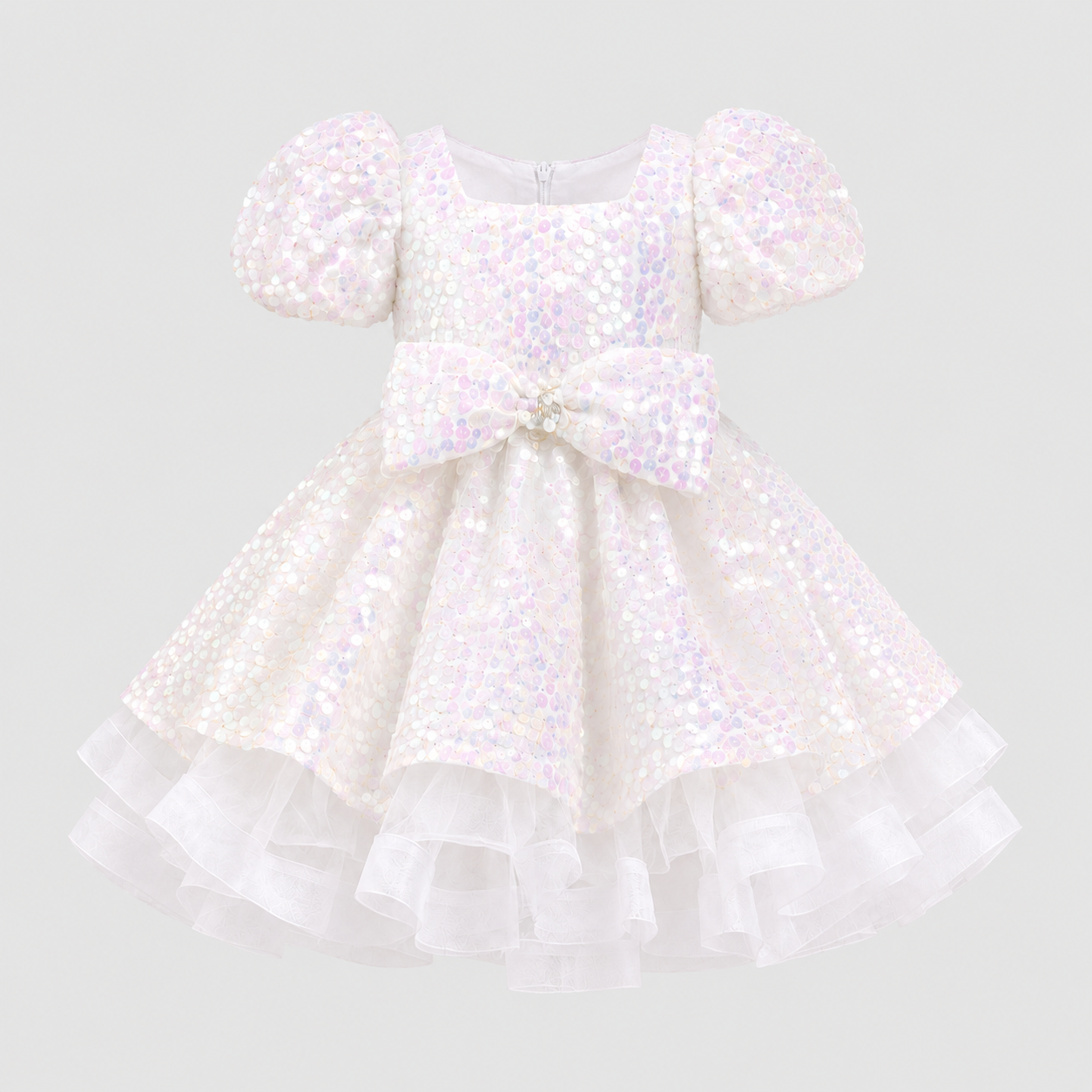 Iridescent Sparkle Princess Dress - view 2