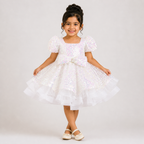 Iridescent Sparkle Princess Dress - view 3