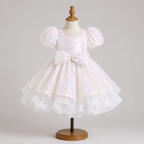 Iridescent Sparkle Princess Dress - view 4