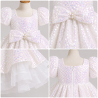 Iridescent Sparkle Princess Dress - view 5