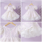 Iridescent Sparkle Princess Dress - view 6