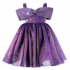 Sparkle Bow Dress