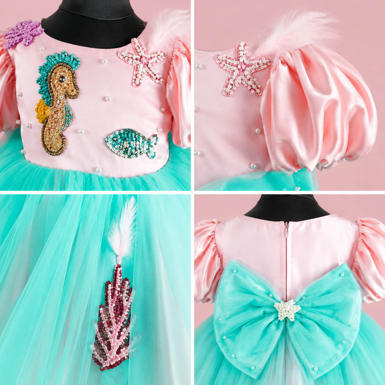Ocean Dreams Dress - view 3