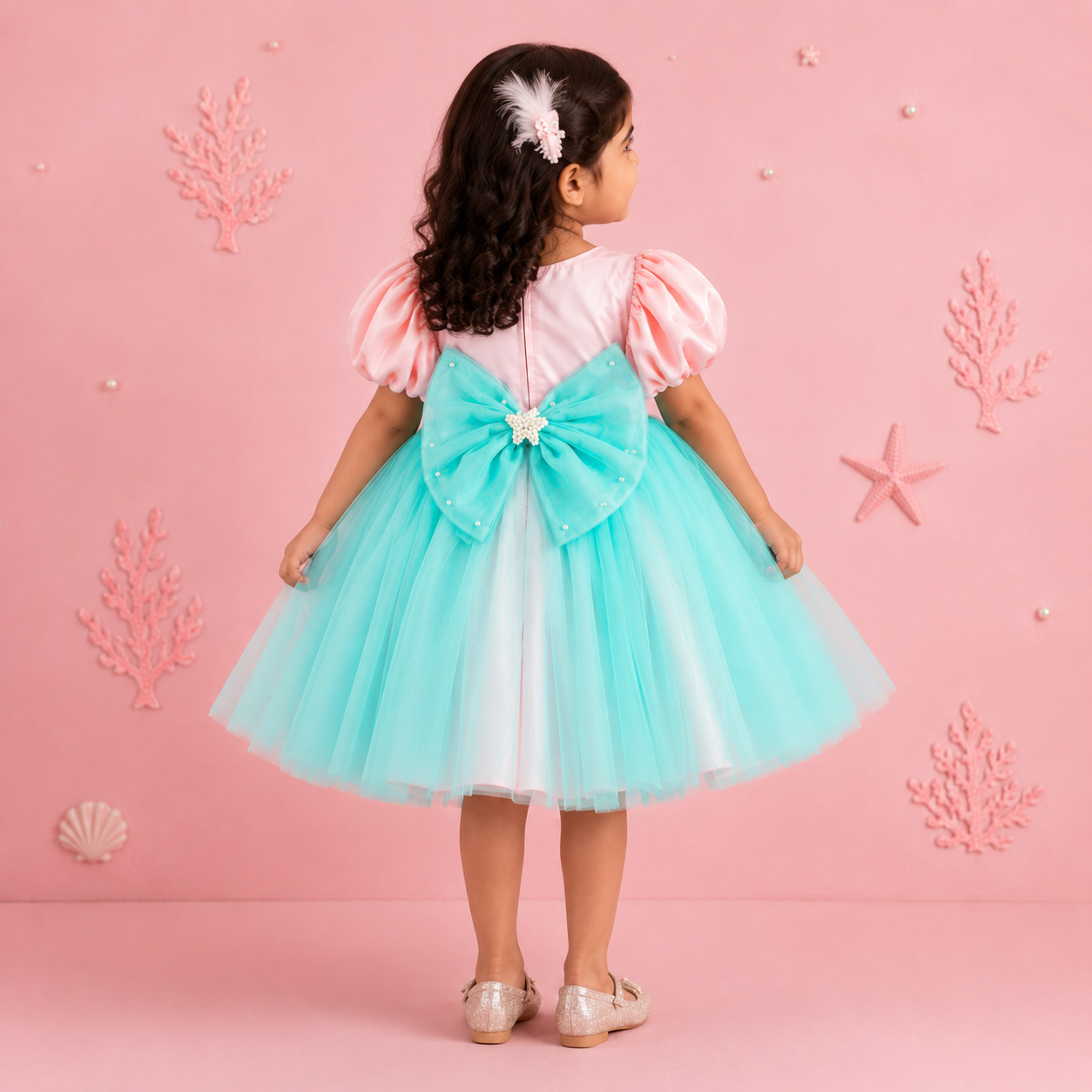 Ocean Dreams Dress - view 6