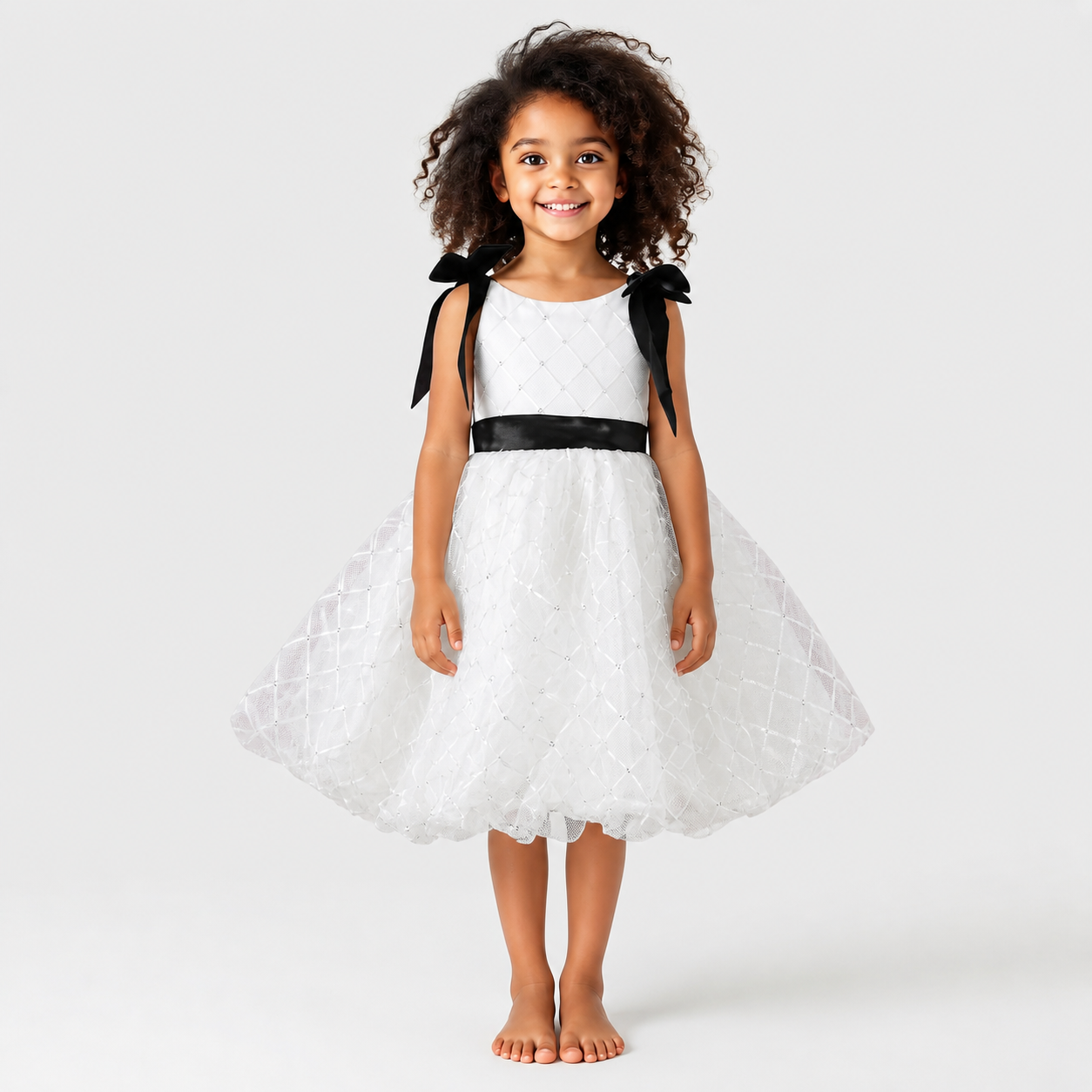 Twinkle Bow Dream Dress