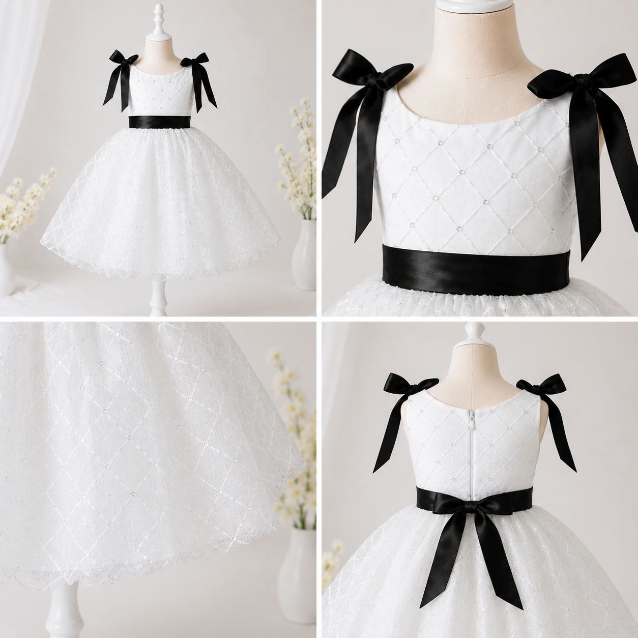 Twinkle Bow Dream Dress - view 4
