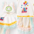 Cocomelon Theme Birthday Dress - view 2