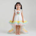 Cocomelon Theme Birthday Dress - view 3