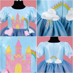 Over The Clouds Castle Dream - view 5