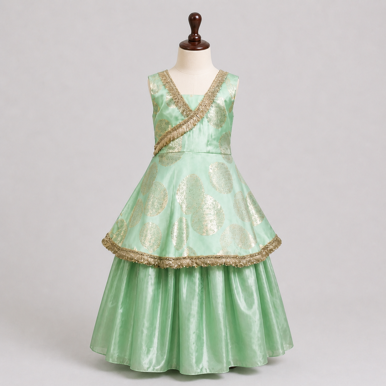 Mint Angaraka Twirl - view 4