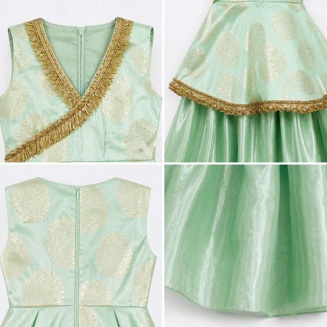 Mint Angaraka Twirl - view 5