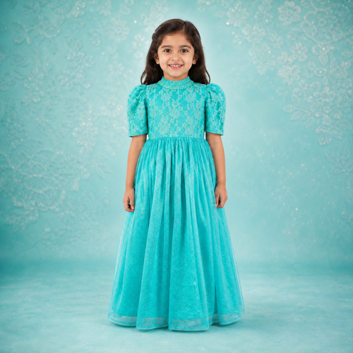 Aqua Lace Dream