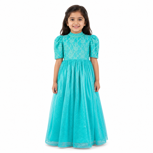 Aqua Lace Dream - view 3