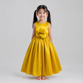 Yellow Bloom Dress