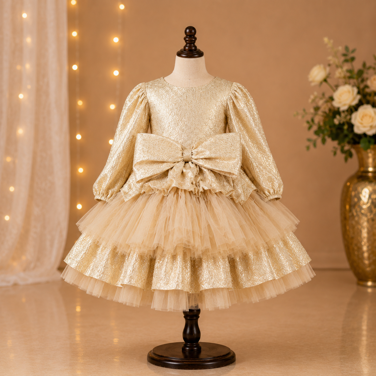 Golden Twirl Fantasy - view 5