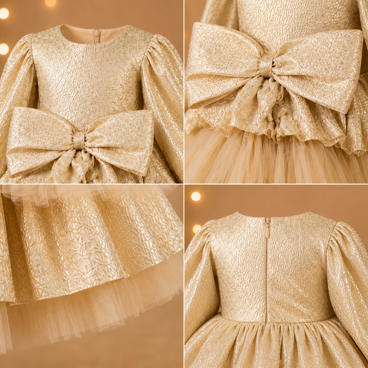 Golden Twirl Fantasy - view 6
