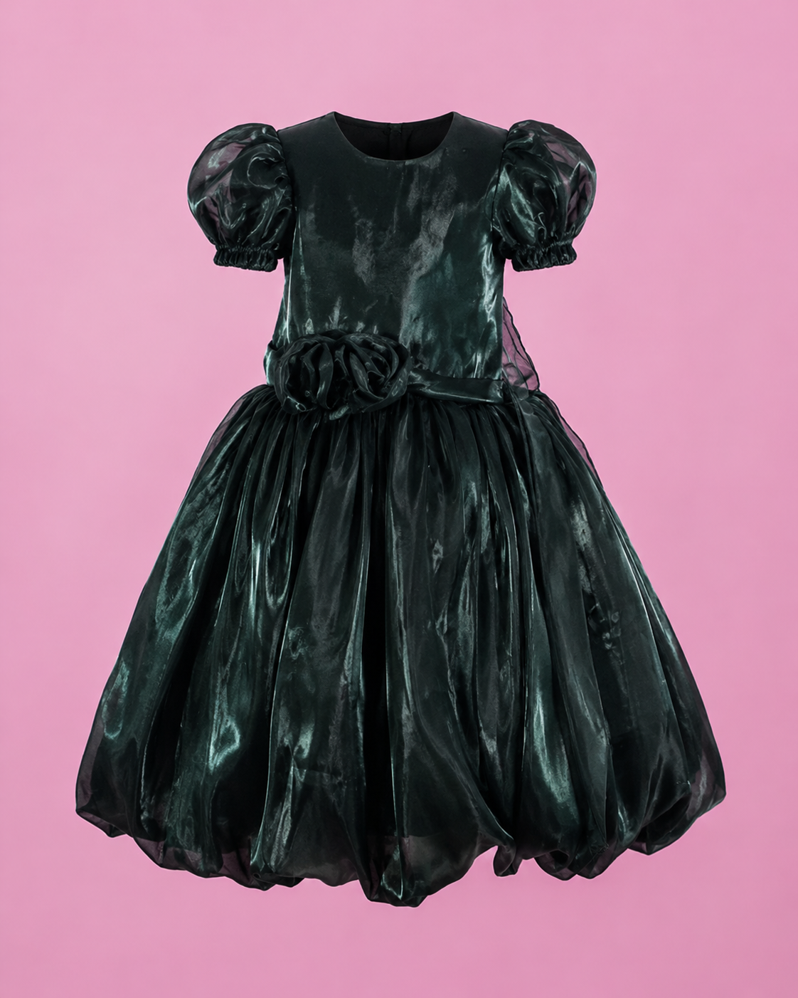 Black Butterfly Dream Dress - view 2