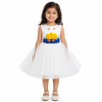 Ducklings In Tutu Dress