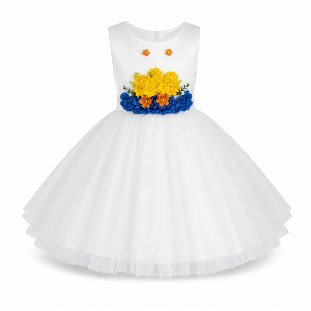 Ducklings In Tutu Dress - view 2