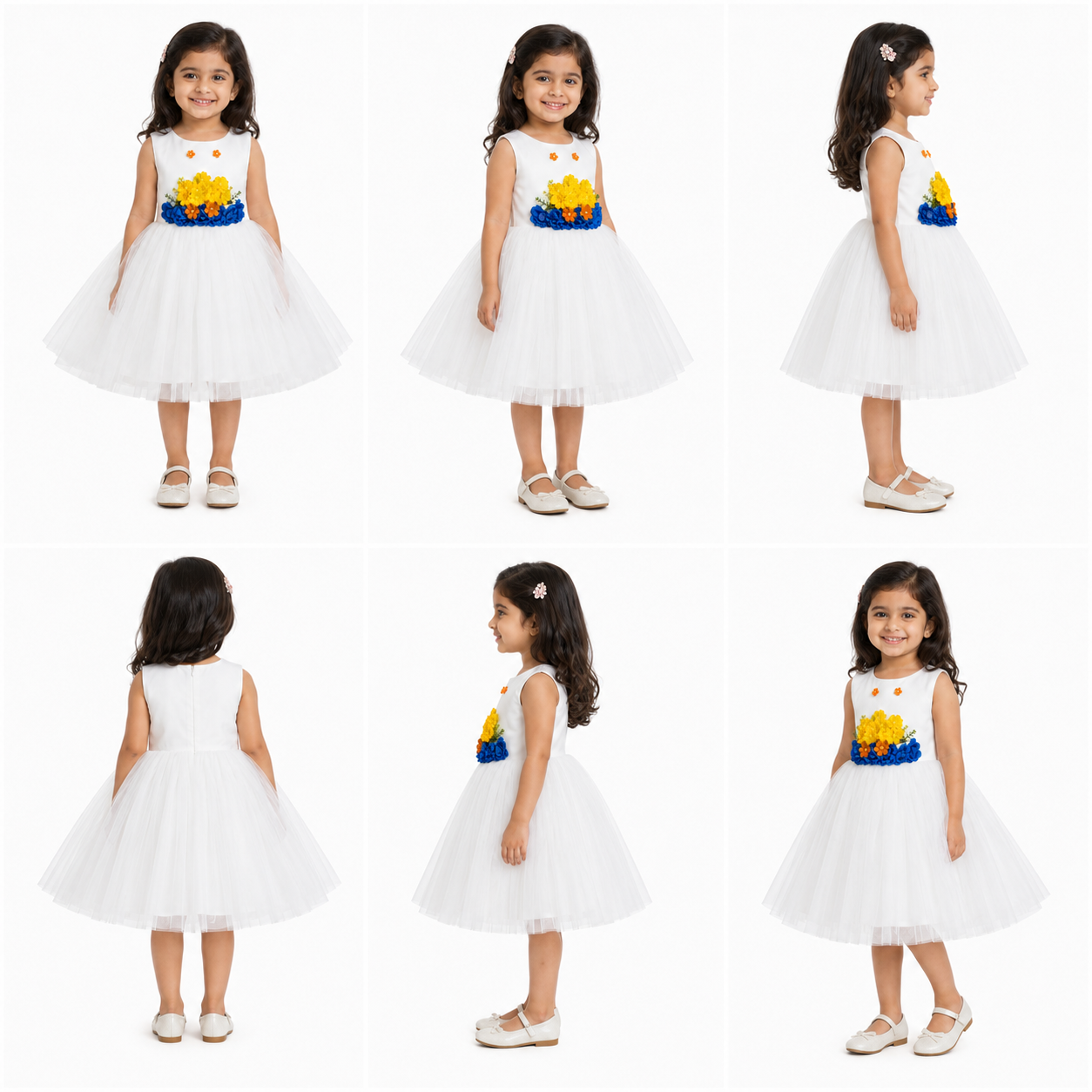 Ducklings In Tutu Dress - view 4
