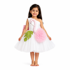 Flamingo Fantasy Dress